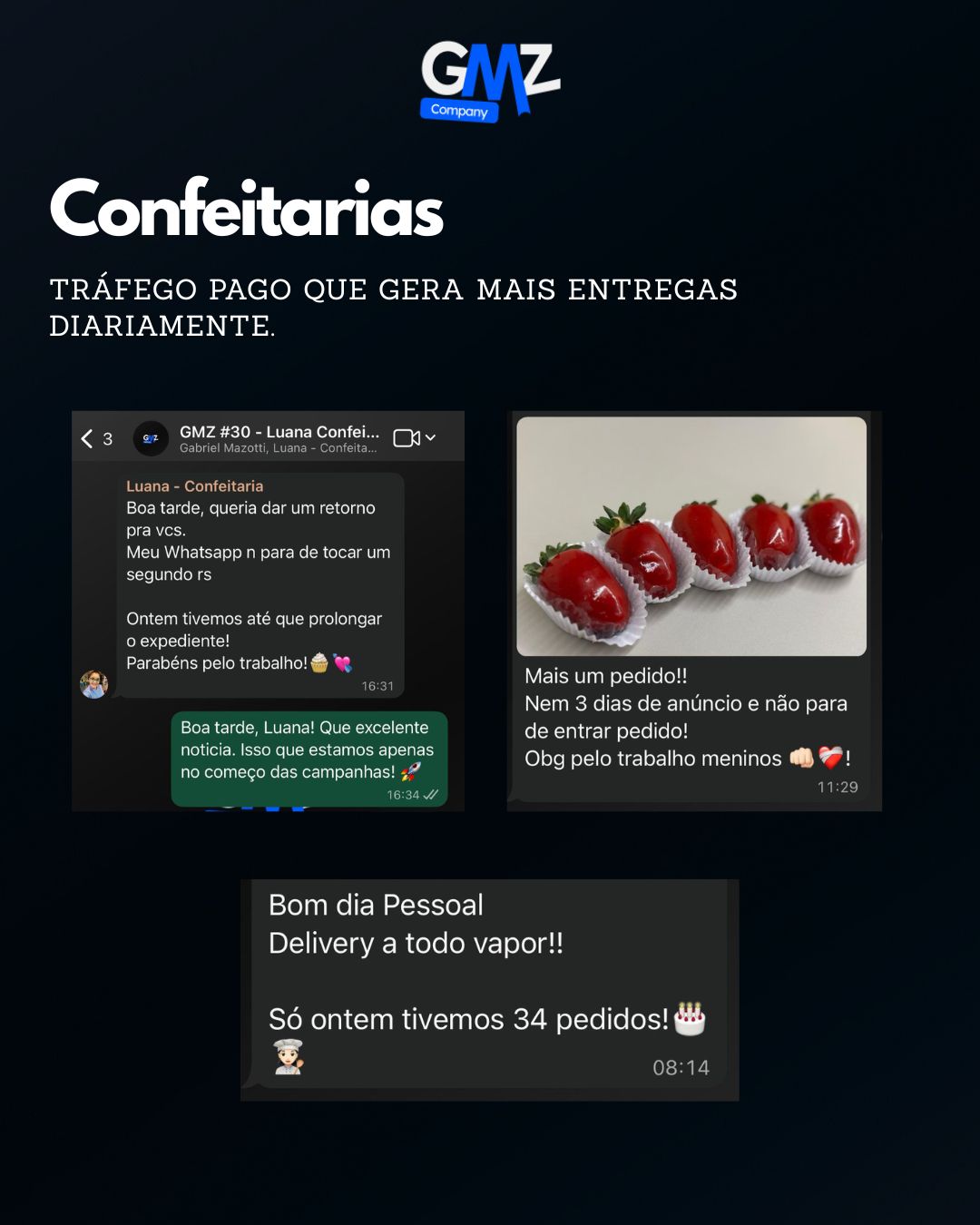 Resultado comprovado 5