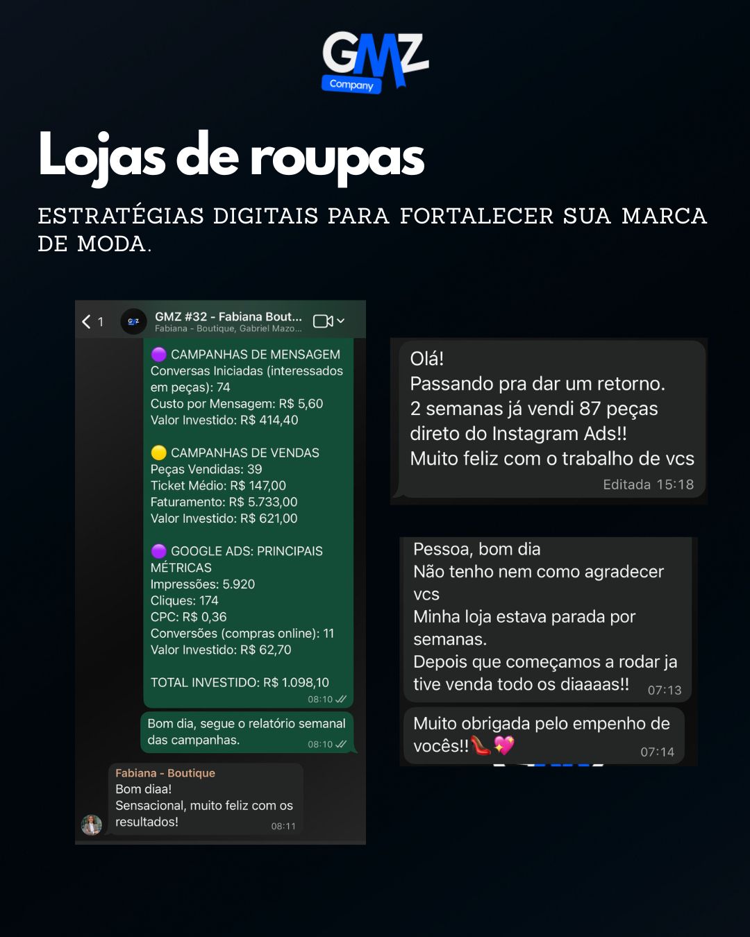 Resultado comprovado 6