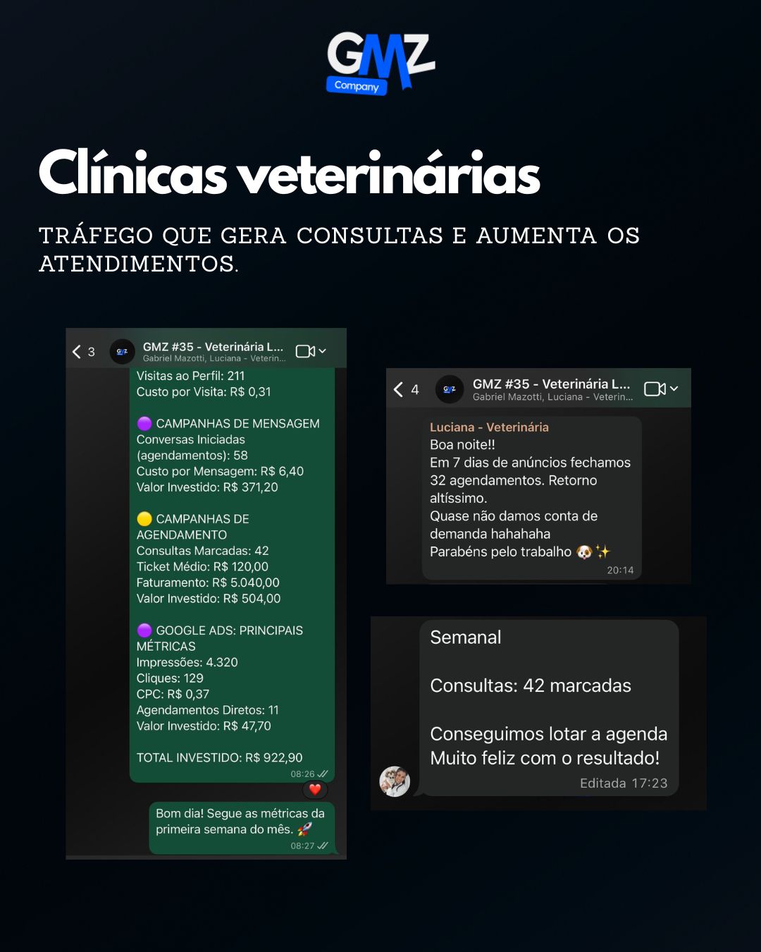 Resultado comprovado 8